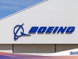 Seperti RI, Bangladesh Borong Boeing Bagi Pangkas Tarif Trump