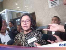 Sri Mulyani Terbang Hingga Afrika Kumpul Menkeu-Lembaga Keuanganpusat G20