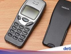 HP Hitam Putih Legendaris, Anda Mungkin Saja Pernah Punya
