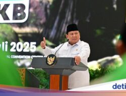 Ratusan Perusahaan Ketahuan Oplos Beras, Prabowo Minta Kembalikan Rp 100 T