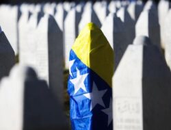 Tentara Serang Kota Pengungsian, 8.000 Muslim Tewas-Organisasi Internasional Tak Berkutik