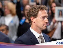 Kacau, Mark Zuckerberg Bajak Pentolan AI Apple