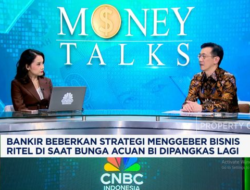 Tambah Nasabah & Genjot Kredit, Bank Andalkan Layanan Digital