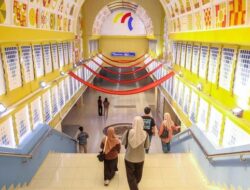 Meski Diserbu Rohana-Rojali, Laba Pengelola Mal Blok M (PWON) Naik 34%
