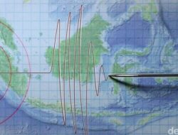 Gempa Dahsyat Guncang Jakarta, Tempattinggal Mewah-Istana Megah Pejabat Hancur