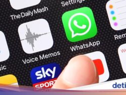 WhatsApp Perbaiki Bug yang Dipakai Serang User Apple