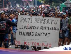 Bupati Pati yang Didesak Mundur Punya 31 Bidang Tanah, Total Harta Rp 31,5 M