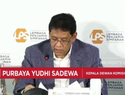 Bos LPS Ungkap Alasan Bertahan Bunga Penjaminan Simpanan Valas