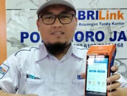 Dibalik Sukses AgenBRILink Untuk Permudah Akses Keuangan Petani