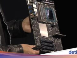 China Himbau Perusahaan Tak Pakai Chip AI Nvidia, Ini Alasannya