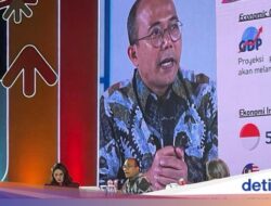 Penguatan Rantai Pasok Karena Itu Kunci Pelaku Ekonomi Kecil Naik Kelas