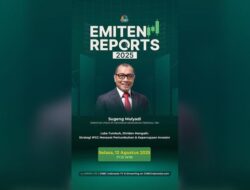 Dirut IPCC Ungkap Jurus IPCC Merawat Kemajuan-Kepercayaan Investor