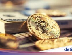 Kata COO Bitget Soal Nilai Bitcoin yang Meroket