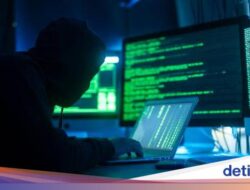 Marak Serangan Hacker Bikin Pasar Perlindungan Siber Tembus Rp 105 Triliun