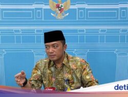 Istana Jelaskan soal Mendiktisaintek Rangkap Jabatan
