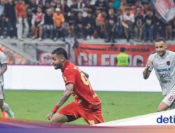 OPPO Bawa Energi Terbaru Hingga JIS, Persija Bekuk Persita Ke BRI Super League