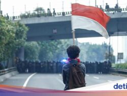 Netizen Dukung Protes Gedung Wakil Rakyat RI, Ketidak Setujuan Keras Tunjangan Anggota Wakil Rakyat