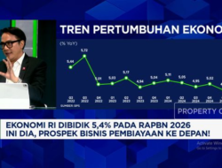 Ekonomi Dipatok 5,4%, Multifinance Incar Lonjakan Kredit 2026