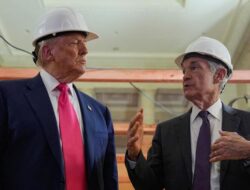 The Fed Di Persimpangan, Ini Nilai-Nilai Penting Pidato Jerome Powell