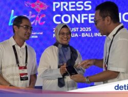 Telkom Himpun Ratusan Perusahaan Telko Di Bali, AI Karena Itu Perhatian