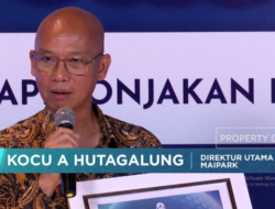 Reasuransi Maipark Indonesia Raih Top 10 Insurance Companies