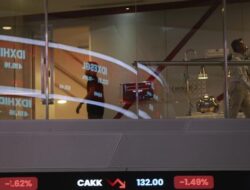 Harga Saham Naik Tajam, BEI Gembok Saham ROCK