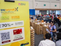 Tarik Minat Pengunjung, BNI Tebar Promo Memikat Ke wondrX