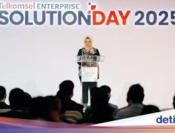 Ekonomi Internasional Gonjang-ganjing, Konversi Digital Karena Itu Industri Konsisten Banting