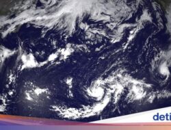 Samudra Terbaru Ditemukan, Sudah Muncul Di Peta Dunia