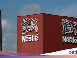 Jurus Bos Mutakhir Nestle Kejar Target Untung Tahun Ini