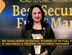 BRI MI Raih Pioneer of Mutual Funds In Indonesia & Trusted MI