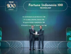 Cetak Pendapatan Konsolidasian Rp16,72 T, Blibli Masuk Daftar Fortune Indonesia 100