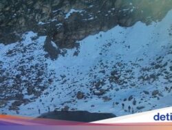 Penampakan Danau Penuh Kerangka Misterius, Ilmuwan Bingung