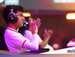 Timpilihan eFootball Indonesia Lolos FIFAe World Cup 2025 Di Riyadh