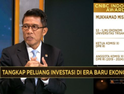 Dewan Perwakilan Rakyat Ungkap Wajah Unik & Daya Tarik Pasar Saham RI
