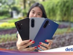 Harga Samsung Galaxy A17 5G Rp 3 Jutaan, Ini Kelebihan dan Promonya
