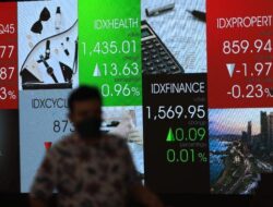 Ada Transaksi Jumbo Rp 32,4 Triliun Ke Saham DSSA, Sinar Mas Jual?