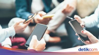 10 HP Paling Laris Q2 2025, Nomor 1 Belum Tergoyahkan
