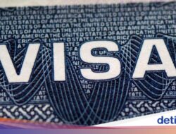Pekerja India-China Kembali Ke AS Usai Trump Naikkan Biaya Visa Bersama Sebab Itu Rp 1,6 M