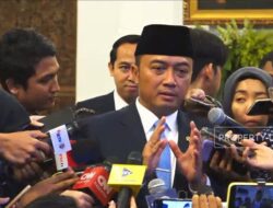 Erick Thohir Dari Sebab Itu Menpora, Istana Masih Cari Pengganti Pembantu Pemimpin Negara BUMN