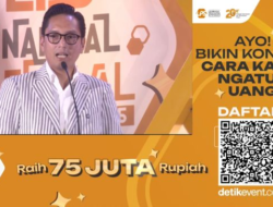 Cerita Sukses Wali Kota Medan Usai Dibantu Bank