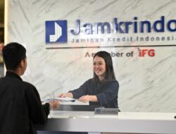 Jamkrindo Catat Penjaminan Rp126,4 Triliun Sebagai 3,2 Juta Pelaku Ekonomi Kecil dan Koperasi