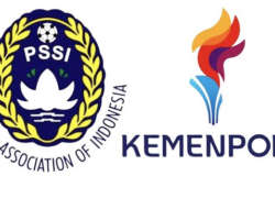 Ri RI Angkat Ketum PSSI Bersama Sebab Itu Menpora Berkat Prestasi Mentereng