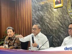 Zulhas Bentuk Satgas Investigasi Perkara Pidana Hukum Udang yang Terpapar Zat Radioaktif