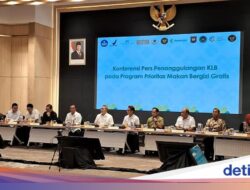 SPPG Wajib Sertifikasi Imbas Keracunan Massal dan KLB