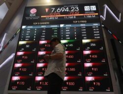 OJK Blak-blakan Tantangan Naikkan Syarat Free Float Saham