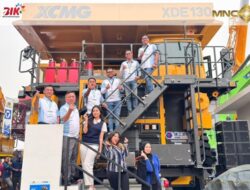 Pertegas Komitmen Sustainability, MNC Leasing Dukung Pembaharuan Industri Alat Berat Bersama GM Tractors