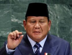 Disebut Prabowo Ke Organisasi Internasional, Ini Nasib Warga RI Pada Statusnya Bak Anjing