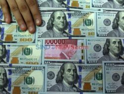 Idr Hari Ini Masih Lesu Di Rp16.684 per USD, Ini Dua Sebabnya