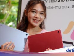 Galaxy Tab S10 Lite, Tablet Samsung Rp 4 Jutaan Cocok Sebagai Anak Sekolah